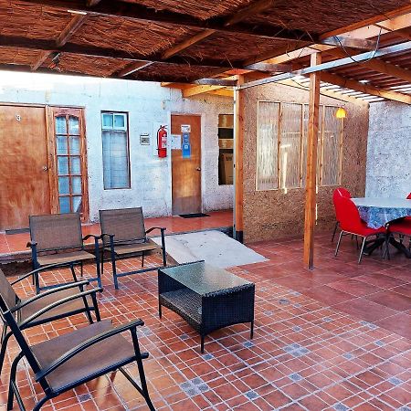 סן פדרו דה אטקאמה Hostal Atacama Ancestral מראה חיצוני תמונה