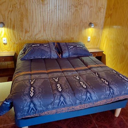 סן פדרו דה אטקאמה Hostal Atacama Ancestral מראה חיצוני תמונה